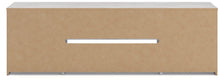 Load image into Gallery viewer, Cayboni 71&quot; TV Stand with Electric Fireplace
