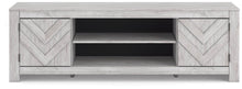 Load image into Gallery viewer, Cayboni 71&quot; TV Stand with Electric Fireplace
