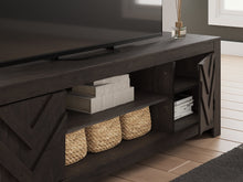 Load image into Gallery viewer, Cayboni 71&quot; TV Stand with Electric Fireplace
