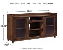 Load image into Gallery viewer, Starmore 3-Piece Entertainment Center
