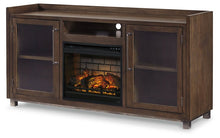 Load image into Gallery viewer, Starmore 3-Piece Wall Unit with Electric Fireplace

