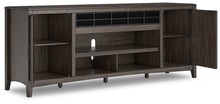Load image into Gallery viewer, Montillan 84&quot; TV Stand
