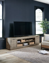 Load image into Gallery viewer, Krystanza 92&quot; TV Stand
