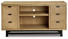Load image into Gallery viewer, Freslowe Large TV Stand
