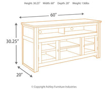 Load image into Gallery viewer, Harpan 60&quot; TV Stand
