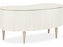 Load image into Gallery viewer, AICO Furniture London Place Desk in Creamy Pearl
