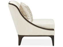 Load image into Gallery viewer, AICO Paris Chic Chair Cremini in Espresso
