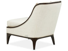 Load image into Gallery viewer, AICO Paris Chic Chair Cremini in Espresso
