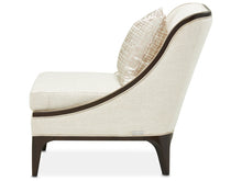 Load image into Gallery viewer, AICO Paris Chic Chair Cremini in Espresso
