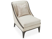 Load image into Gallery viewer, AICO Paris Chic Chair Cremini in Espresso
