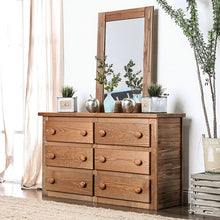 Load image into Gallery viewer, Lea Mahogany Dresser image
