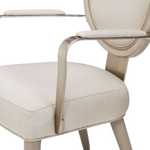 Load image into Gallery viewer, AICO Eclipse Arm Chair (Set of 2) in Moonlight

