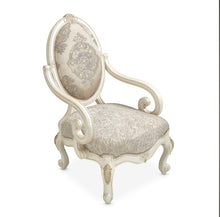 Load image into Gallery viewer, AICO Lavelle Oval Back Wood Chair Mystic in Classic Pearl image
