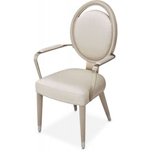 Load image into Gallery viewer, AICO Eclipse Arm Chair (Set of 2) in Moonlight
