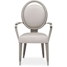 Load image into Gallery viewer, AICO Eclipse Arm Chair (Set of 2) in Moonlight

