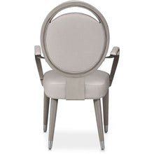 Load image into Gallery viewer, AICO Eclipse Arm Chair (Set of 2) in Moonlight
