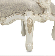 Load image into Gallery viewer, AICO Lavelle Oval Back Wood Chair Mystic in Classic Pearl
