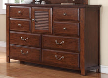 Load image into Gallery viewer, Crown Mark Furniture Stanley Dresser
