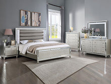 Load image into Gallery viewer, Crown Mark Furniture Cristian 6 Drawer Dresser in Beige
