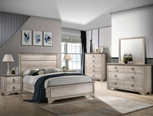 Load image into Gallery viewer, Crown Mark Patterson Dresser in Driftwood Grey

