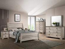 Load image into Gallery viewer, Crown Mark Patterson Dresser in Driftwood Grey
