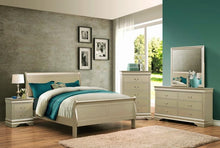 Load image into Gallery viewer, Crown Mark Louis Philip Dresser in Champagne

