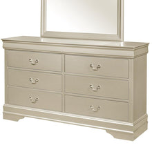 Load image into Gallery viewer, Crown Mark Louis Philip Dresser in Champagne image
