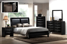 Load image into Gallery viewer, Crown Mark Furniture Emily Dresser in Black
