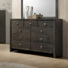 Load image into Gallery viewer, Crown Mark Furniture Evan Dresser in Grey image
