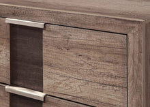 Load image into Gallery viewer, Crown Mark Furniture Rangley 6 Drawer Dresser in Brown
