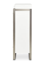 Load image into Gallery viewer, AICO Marquee Chest in Cloud White
