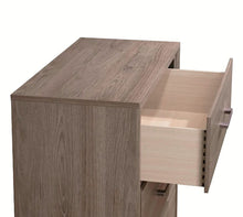 Load image into Gallery viewer, Crown Mark Furniture River 6 Drawer Dresser in Brown
