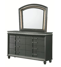 Load image into Gallery viewer, Crown Mark Furniture Adira 8 Drawer Dresser in Silver
