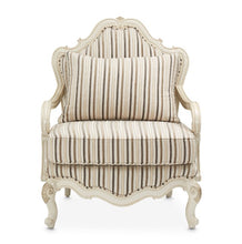 Load image into Gallery viewer, AICO Lavelle Bergere Wood Chair Birch in Classic Pearl
