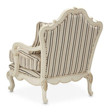 Load image into Gallery viewer, AICO Lavelle Bergere Wood Chair Birch in Classic Pearl
