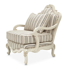 Load image into Gallery viewer, AICO Lavelle Bergere Wood Chair Birch in Classic Pearl

