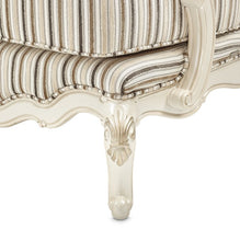 Load image into Gallery viewer, AICO Lavelle Bergere Wood Chair Birch in Classic Pearl
