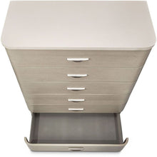 Load image into Gallery viewer, AICO Eclipse Drawer Chest in Moonlight
