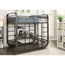 Load image into Gallery viewer, Olivet Full/Full Bunk Bed
