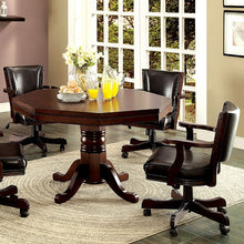 Load image into Gallery viewer, ROWAN Cherry Game Table
