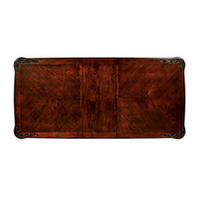 Load image into Gallery viewer, ELANA Brown Cherry Dining Table w/ 18&quot; Butterfly Leaf
