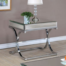 Load image into Gallery viewer, SUNDANCE Chrome End Table, Chrome

