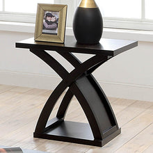 Load image into Gallery viewer, Arkley Espresso End Table image
