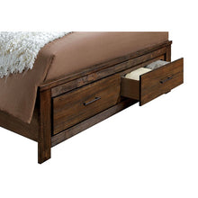 Load image into Gallery viewer, ELKTON Oak E.King Bed
