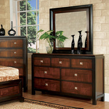 Load image into Gallery viewer, Patra Acacia/Walnut Dresser image
