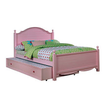 Load image into Gallery viewer, Diane Twin Bed Pink &amp; Grey
