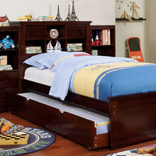 Load image into Gallery viewer, Pearland Twin Bed Cherry
