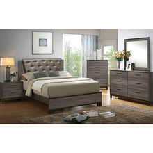 Load image into Gallery viewer, MANVEL Two-Tone Antique Gray Dresser
