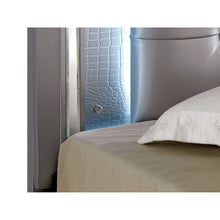 Load image into Gallery viewer, BELLANOVA Silver Queen Bed
