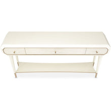 Load image into Gallery viewer, AICO La Rachelle Console Table in Medium Champagne
